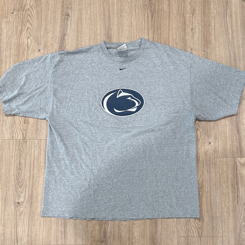VTG Nike Penn State Short Sleeve Tee